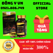 Mãnh Lực Khang- viên uống tăng cường sinh lý nam giới hộp 60 viên-Đông Y VN