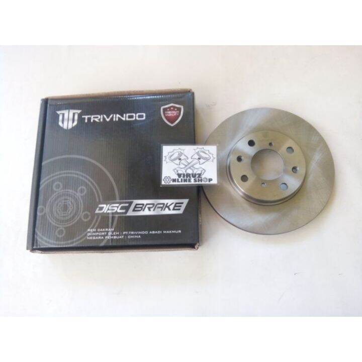 DISC BRAKE PIRINGAN REM DEPAN SUZUKI APV PICK UP APV MEGA CARRY PICK UP ...