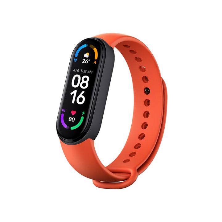 xiaomi-mi-smart-band-6-strap-3-pack-ดำน้ำสำรองสำหรับรุ่น-mi-smart-band-6