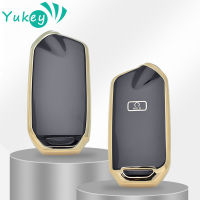 5ปุ่ม TPU Smart Remote Key Shell สำหรับ Kia K900 Stinger 2017 2018 2019 2020รถ Key Case Shell Fob Protector พวงกุญแจ