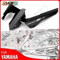 Chain Guard Cover Rear Wheel Tire Hugger Fender Mudguard Motorcycle Accessories For YAMAHA TRACER 7 GT TRACER 7GT TRACER7 - 2022