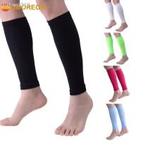 GOMOREON 1Pair Calf Compression Sleeves for Men amp; Women - Calf Support Leg Compression Socks for Shin Splint amp; Calf Pain Relief