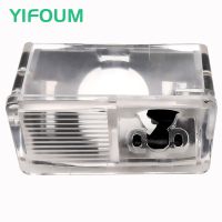 [YOMI Automotive Products] YIFOUM รถกล้องมองหลังยึดป้ายทะเบียนแสงที่อยู่อาศัยภูเขาสำหรับโตโยต้าโคโรลล่าซีดาน2007 2008 2009 2010 2011 2012 13