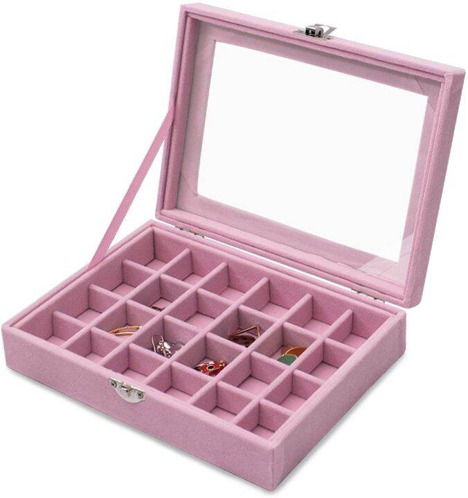 hot-sales-fashion-portable-velvet-jewelry-ring-jewelry-display-organizer-box-tray-holder-earring-jewelry-storage