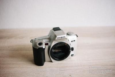 ขายกล้องฟิล์ม Minolta Sweet S A  สภาพสวย ใช้งานได้ปกติ Serial 96907235