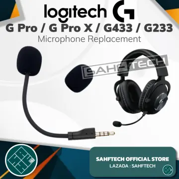 Logitech g433 online harga