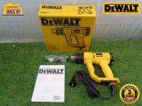 DEWALT เครื่องเป่าลมร้อน (HEAT GUN) รุ่น D26411 (1800วัตต์) ++รับประกัน 3 ปี++  ถูกที่สุด