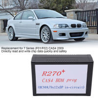 Key Programming Tool ABS สำหรับ EIS CAS SRS ECU รถ R270โปรแกรมเมอร์ BDM ปลอดภัย