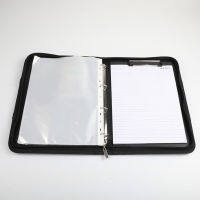 คลิปโน๊ตบุ๊คเครื่องคิดเลข Notepad เอกสารโฟลเดอร์ซ่อมธุรกิจ