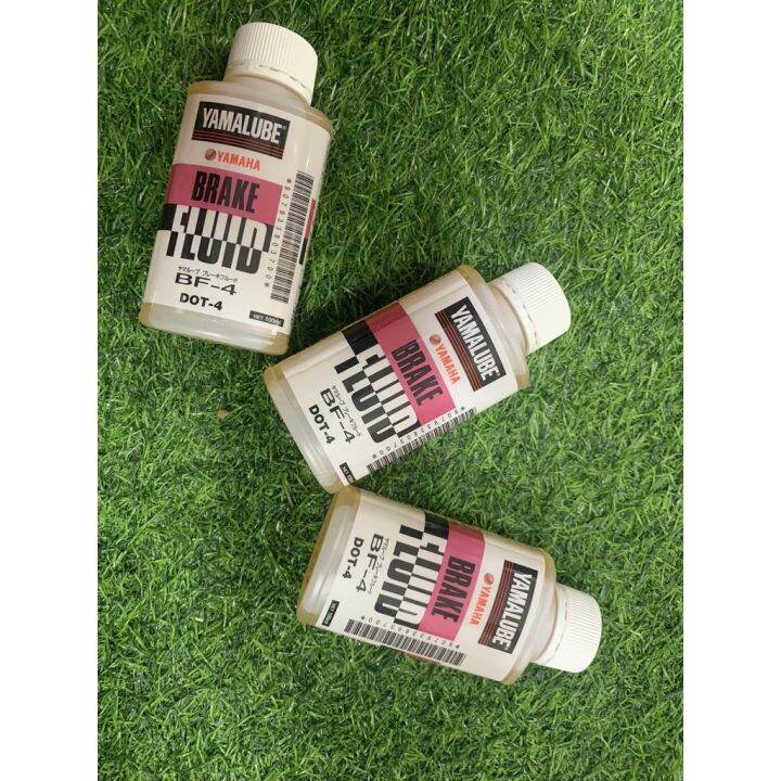 Yamaha Brake Fluid DOT 4 100ml Sold Per Piece Yamaha Genuine Lazada PH