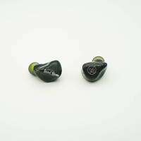 เสียงสัมผัส SR5 1แบบไดนามิก4สมดุล A Rmature ไดรเวอร์ไฮบริด2Pin 0.78มิลลิเมตร A Udiophile ในหู Erphones IEMs