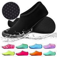 Diving Shoes Women Men Beach Swimming Water Sport Socks Barefoot Sneaker Yoga Fitness Dance Swim Surfing Diving Snorkeling Shoe