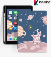 เคส iPad KENKE น่ารักๆ การ์ตูน มีของพร้อมส่ง for iPad 7.9 mini 5 iPad 10.2 7 th gen 8 th gen 9.7 iPad 5 th 6 th 2017 2018 iPad 10.5 Air 3 2019 เคส Cover จัดส่งฟรี พร้อมช่องเสียบปากกา