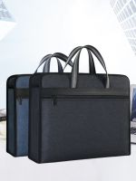 【Ready】? Briefcase mens file zipper sle high-end mens bess nd office