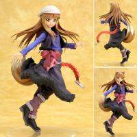 Model โมเดล Figure ฟิกเกอร์ จากการ์ตูน Spice and Wolf สาวหมาป่ากับนายเครื่องเทศ Ookami to Koushinryou Holo โฮโล 1/8 Scale Ver Anime ของสะสมหายาก อนิเมะ การ์ตูน มังงะ คอลเลกชัน ของขวัญ Gift จากการ์ตูนดังญี่ปุ่น New Collection Doll ตุ๊กตา manga