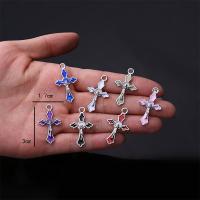 【CW】☄☬▼  10 Pieces/Jewelry Catholic Exorcism Pendant Accessories Medal