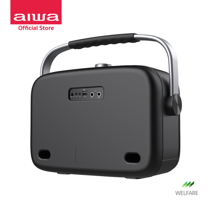 ผ่อน-0-aiwa-nova-bluetooth-speaker-ลำโพงบลูทูธพกพา-super-bass