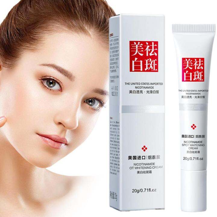 Freckle Removal Cream Whitening Anti Melasma Removal and Dark Spots ...