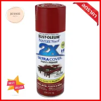 สีสเปรย์ RUST-OLEUM 2X 9116 RED COLONIALSPRAY PAINT DYNO RUST-OLEUM 2X 9116 RED COLONIAL **สามารถออกใบกำกับภาษีได้ค่ะ**