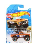 Hotwheels Dodge Power Wagon ส้ม