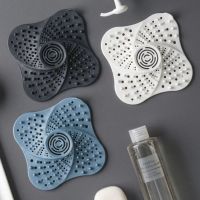 【hot】！ Anti-blocking Hair Catcher Stopper Plug Trap Shower Floor Drain Covers Sink Strainer Filter Accessories