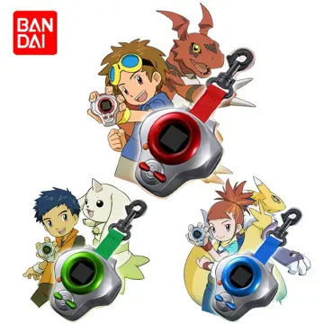 Bandai Digimon Ghost Game Character Glowing Watch Life Bracelet