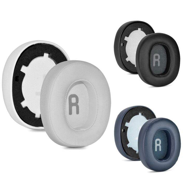 1 Pair Replacement Ear Pads Soft Foam Cushion Cup for JBL Tune 700BT