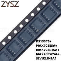 1PCS  SOP8-DS1337S+ MAX708ESA+ MAX708RESA+ MAX708SCSA+. SLVU2.8-8A1 Electronic components