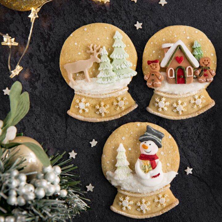 christmas-snowglobe-silicone-mould-fondant-cake-decorating-and-cookies-mold-sugarcraft-chocolate-baking-tool-kitchenware