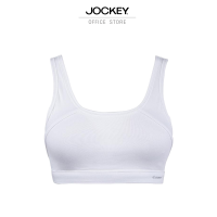 JOCKEY FOR HER เสื้อชั้นใน รุ่น KH BRR1580601 สีขาว