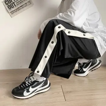 vintage Nike Basketball joggingpants button pants  439sportswear