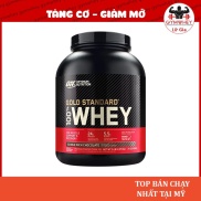 HCMSữa Dinh Dưỡng Tăng Cơ Bắp ON Gold Stard 100% Whey 5 Lbs 2.6kg Authentic