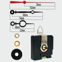 New Germany Version Atomic Radio Controlled Step Clock Movement Mechanism DIY Kit Germany DCF Signal Replacement For Most Europe