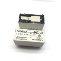 (ใหม่-ของแท้)✁VEGhA L16 S 01 12 VDC รีเลย์ L16S0112VDC รีเลย์16A 8ฟุต