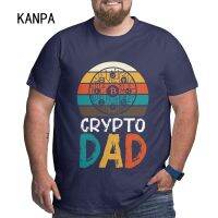 Mens Funny Cryptocurrency Bitcoin T Shirt Cotton Tshirt Novelty Tshirt Leisure Crypto Btc Blockchain