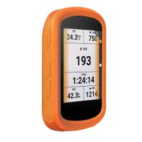 อุปกรณ์ป้องกันฝาครอบเคสนิ่มซิลิโคนสำหรับ-ขอบของ Garmin 840แขนคอมพิวเตอร์ GPS จักรยาน