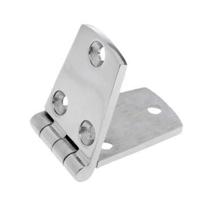 316 Stainless Steel Casting Hinge Door Hinge for Boat Yacht RV 102x38mm Accessories