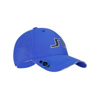J Cap Breathable Hole Men Hat