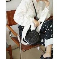 Aristotle bag - pochette Black