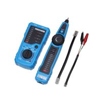 BSIDE FWT11 Anti-Interference Handheld Telephone Wire Ethernet LAN Tracker Network Cable Tester Detector Line Finder