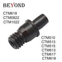 【☊HOT☊】 luaozhan Ctm513/Ctm510/Ctm515/Ctm613/Ctm617/Ctm618/Ctm618/Ctm0822/Ctm1022เข็มกลางใช้ที่ยึดเครื่องมือกลึงบาร์