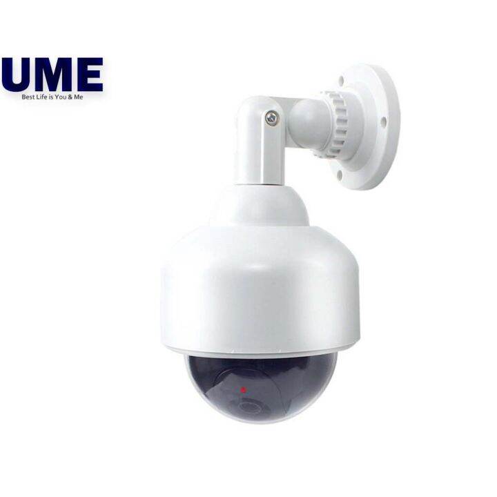 UME Fake Dummy CCTV Camera Waterproof PTZ Speed Dome 6696 | Lazada PH