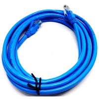 Glink UTP Cable Cat6 2Mสายแลนสำเร็จรูปพร้อมใช้งาน ยาว2เมตร(blue)