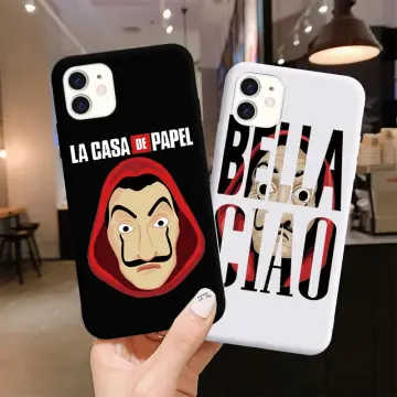 Buy iPhone 11 Pro Max Case La Casa De Papel | Maniacase