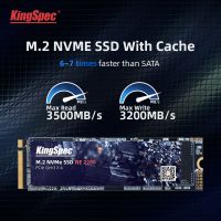 KingSpec SSD M.2 512GB พร้อม Dram M2 PCIe NVME 1TB 2TB โซลิดสเตทไดรฟ์ฮาร์ดดิสก์ภายใน2280สำหรับแล็ปท็อปที่มีแคชความเร็วสูง Igdxch