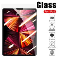 Full Screen Protector For Apple iPad 10th 2022 Mini 6 Air 5 4 3 2 Tempered Glass protective For Pro 11 9.7 10.9 10.2 7th 8th 9th