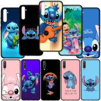 อ่อนนุ่ม เคสโทรศัพท์ N181 CC12 cute Anime Lilo Stitch ซิลิโคน หรับ Realme C2 C3 C11 2021 C12 C15 C21 C25 C33 5 5i 5S 6i 6 Pro 6Pro C30 C25S C21Y C25Y Real me 5Pro C35 C55 C30S ปก Phone Casing