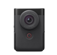 Canon PowerShot V10 Vlog máy ảnh Đen