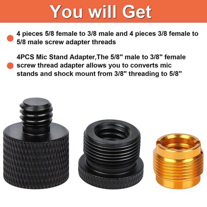 12-pieces-mic-thread-adapter-set-mic-stand-adapter-5-8-female-to-3-8-male-and-3-8-female-to-5-8-male-screw-adapter