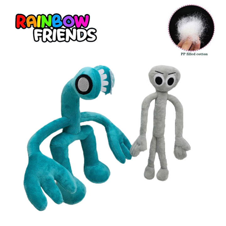 Roblox Doors/rainbow Friends Popular Game Soft Plush Toy Cute